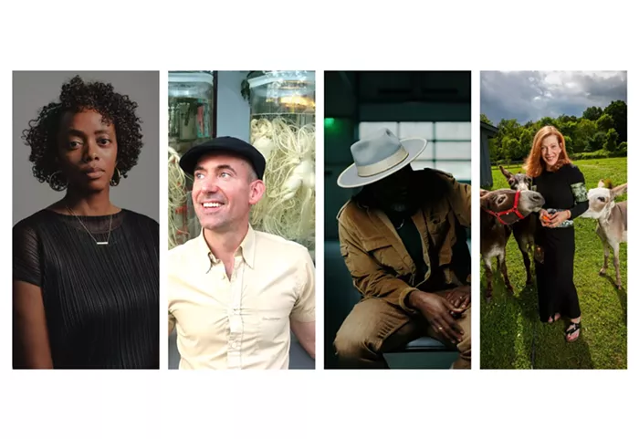 Eight Writers We're Excited to See at the 2025 Portland Book Festival